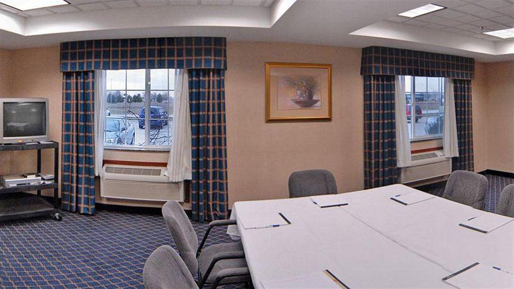 Holiday Inn Express & Suites Danville By Ihg Eksteriør billede