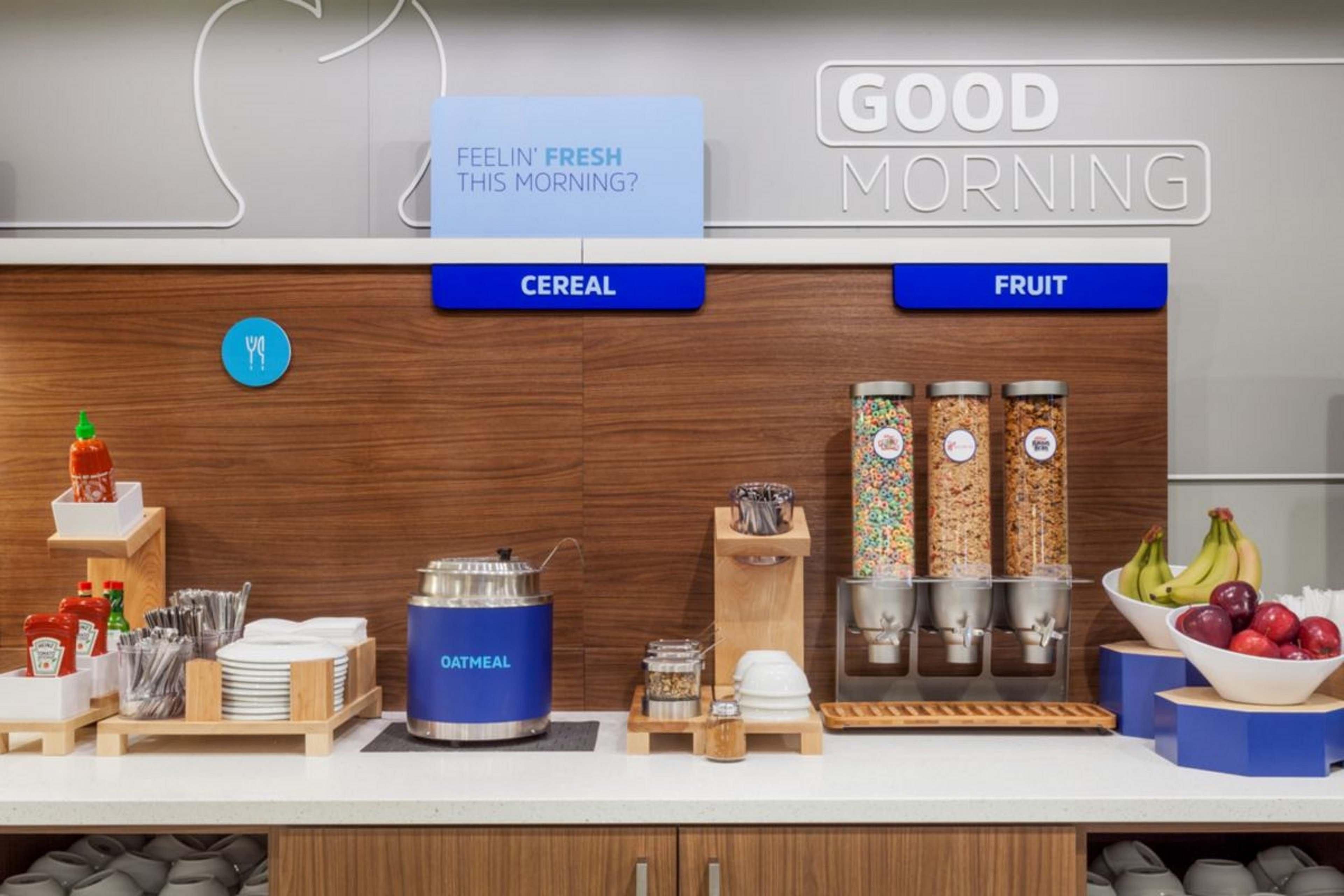 Holiday Inn Express & Suites Danville By Ihg Eksteriør billede