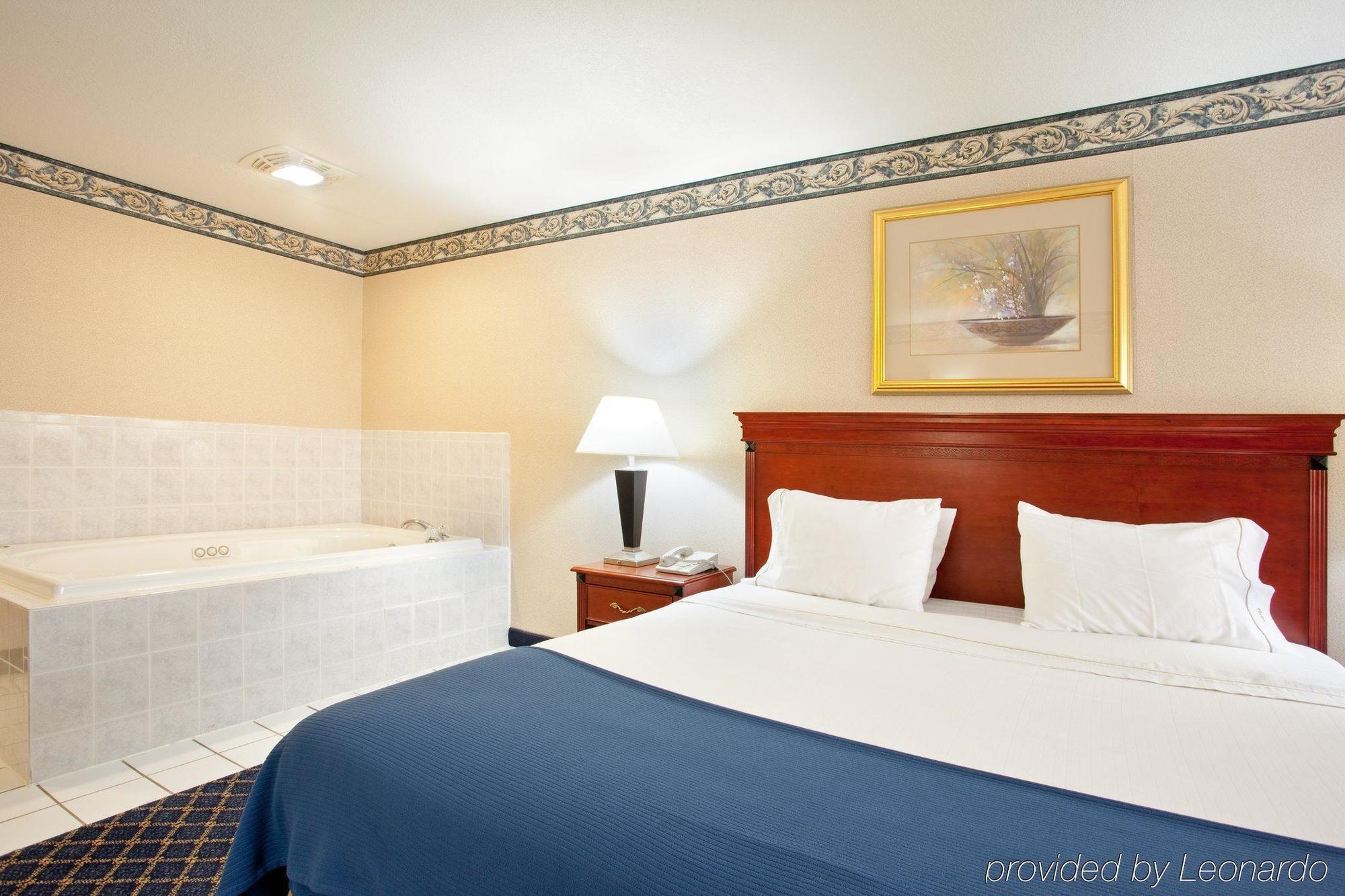 Holiday Inn Express & Suites Danville By Ihg Værelse billede