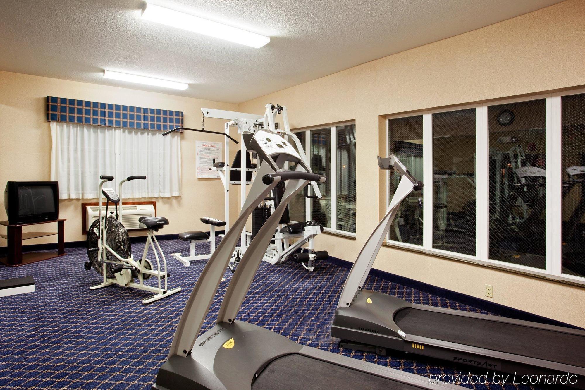 Holiday Inn Express & Suites Danville By Ihg Eksteriør billede